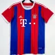 2014/2015 Bayern Home Retro Soccer Jersey