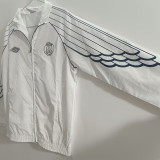 25/26  PSG White  Windbreaker