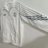 25/26  PSG White  Windbreaker