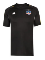 2024 Colo-Colo Black Training Shirts