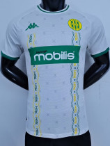 24/25 Kabylie Away Player Version Soccer Jersey
