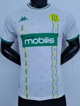 24/25 Kabylie Away Player Version Soccer Jersey