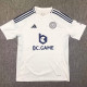 24/25 Leicester City Third Fans Soccer Jersey (BC.GAME广告)
