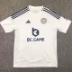 24/25 Leicester City Third Fans Soccer Jersey (BC.GAME广告)