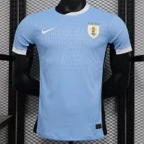 24/25 Uruguay Home Player version Soccer Jersey