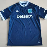 25/26 Avellaneda Away  Fans Soccer Jersey