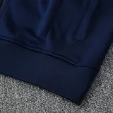 25/26 AD Dark  Blue Jacket Tracksuit #2308