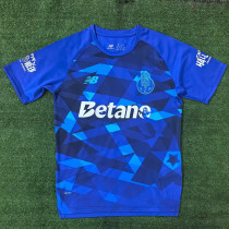 24/25 Porto Blue Halloween Soccer Jersey