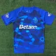 24/25 Porto Blue Halloween Soccer Jersey