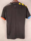 2019/2020 Man City Away Retro Soccer Jersey