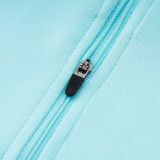 24/25 ARS Sky Blue  Half Pull Tracksuit  (天蓝色、半拉链)