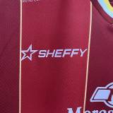 24/25 Tolima Deportes Home Fans Soccer Jersey 托利马体育