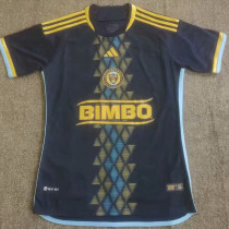 24/25 Philadelphia Union  Home Fans Soccer Jersey
