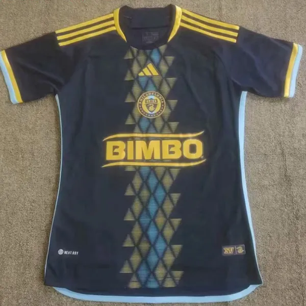 24/25 Philadelphia Union  Home Fans Soccer Jersey