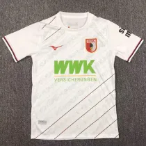 24/25 Augsburg Home Fans Soccer Jersey