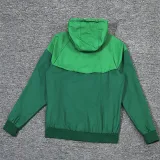 23/24 Palmeiras Green Windbreaker
