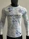 25/26  INT Away Long Sleeve Player Version Soccer Jersey