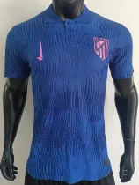 2025 ATM Royal  Blue Player Version  Polo Shirt