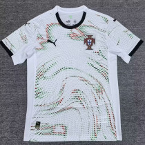 2025 Portugal Away Fans Soccer Jersey