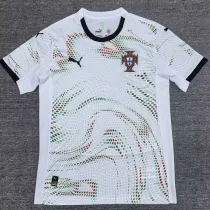 2025 Portugal Away Fans Soccer Jersey