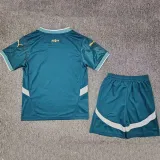 24/25 Marseille Away Kids Soccer Jersey