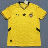 24/25 Ghana Away Fans Soccer Jersey