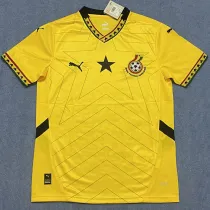 24/25 Ghana Away Fans Soccer Jersey