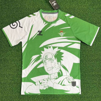 25/26 Real Betis Mars Ninja Special Edition Fans Soccer Jersey