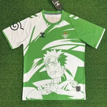 25/26 Real Betis Mars Ninja Special Edition Fans Soccer Jersey