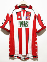1999/2001 Red Star Belgrade Home Retro Soccer Jersey