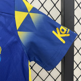24/25 Las Palmas Away Fans Soccer Jersey