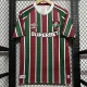 25/26 Fluminense Home  Fans Soccer Jersey