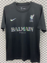24/25 LIV black gradient T-shirt
