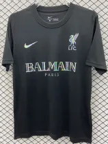 24/25 LIV black gradient T-shirt