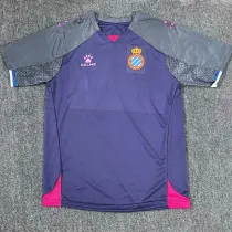 24/25 Espanyol Away Fans Soccer Jersey