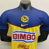 11/12 Club America Home  Retro Soccer Jersey