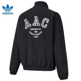 2025 New AD Black  Windbreaker