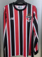 24/25 Sao Paulo Away Fans  Long Sleeve Jerseys