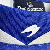 2002/2003 Real Sociedad  Home Retro Soccer Jersey