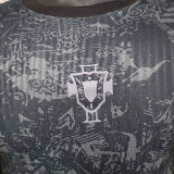 24/26 Portugal Grey Black Special Edition Player Version Soccer Jersey