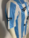 1997/1998 Avellaneda Home Retro Soccer Jersey