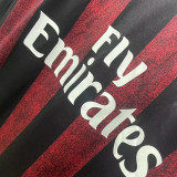 2015/2016 ACM Home Retro Soccer Jersey
