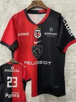 24/25 Toulouse FC #23 home Rugby Jersey