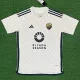 23/24 Roma Away Fans Soccer Jersey (Print RI..SE.+Au..Res.. )(胸前圆圈/背下广告)