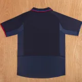 2002/2003 BAR Away Retro Soccer Jersey