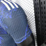 24/25 Japan Blue Dragon Pattern（Y-3)  Player Version Soccer Jersey