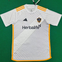 25/26 LA Galaxy Home Fans Soccer Jersey