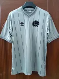 1984/1985 Newcastle Away Retro Soccer Jersey