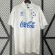 1993/1994 Cruzeiro  Away Retro Soccer Jersey