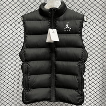 24/25 J2 JD Black Add Cotton  Adult Vest